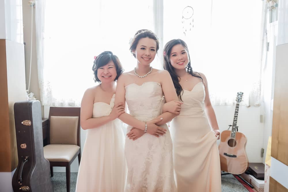 Bo婚禮紀實作品 Wedding婚禮記錄 