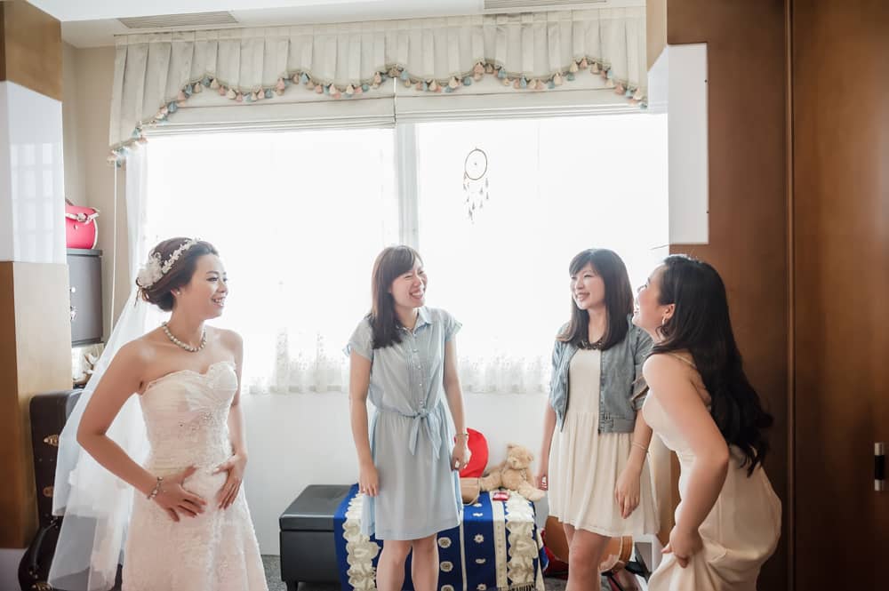 Bo婚禮紀實作品 Wedding婚禮記錄 