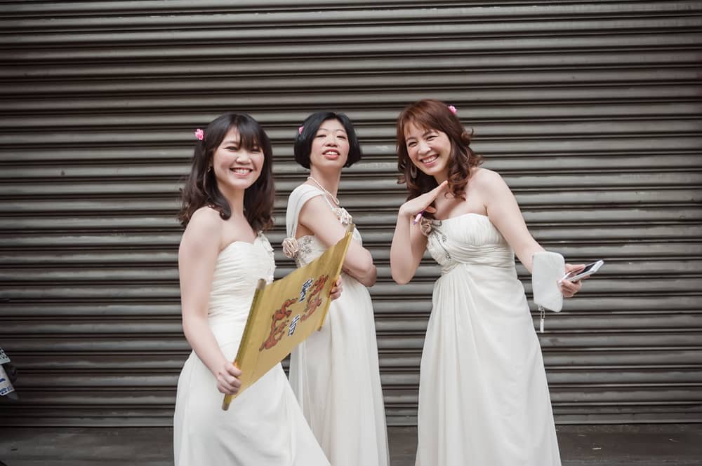 Bo婚禮紀實作品 Wedding婚禮記錄 