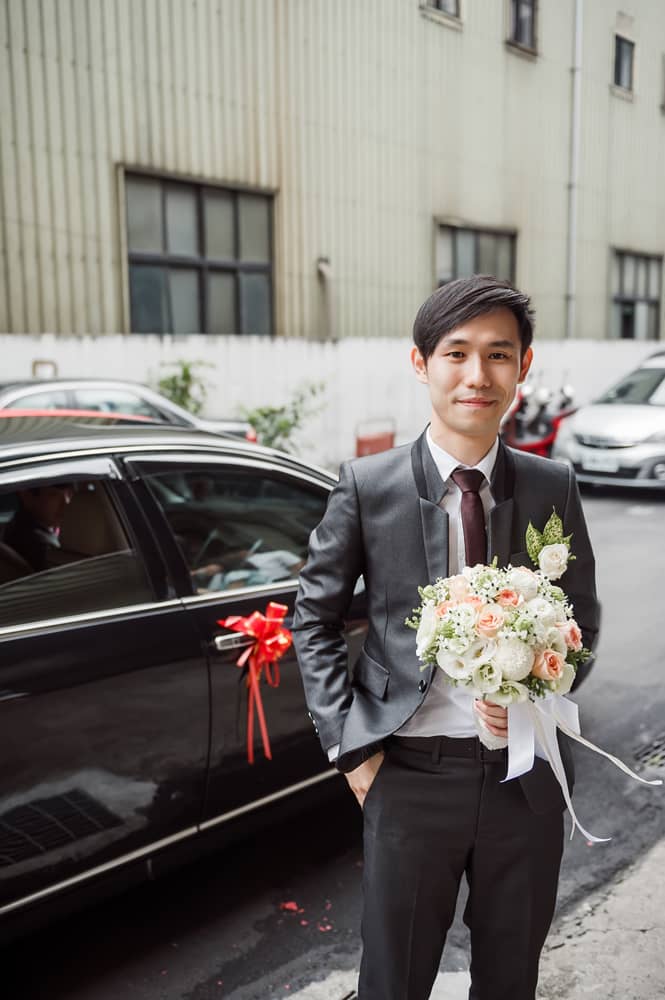 Bo婚禮紀實作品 Wedding婚禮記錄 