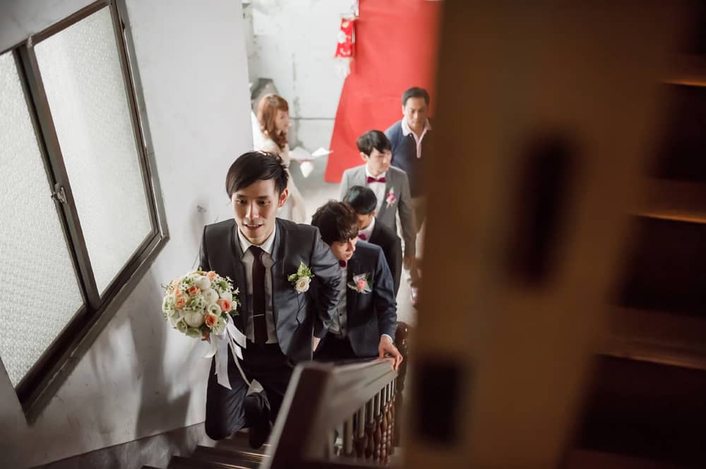 Bo婚禮紀實作品 Wedding婚禮記錄 