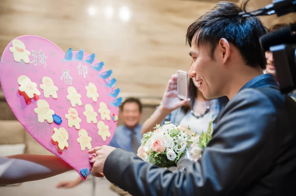 Bo婚禮紀實作品 Wedding婚禮記錄 