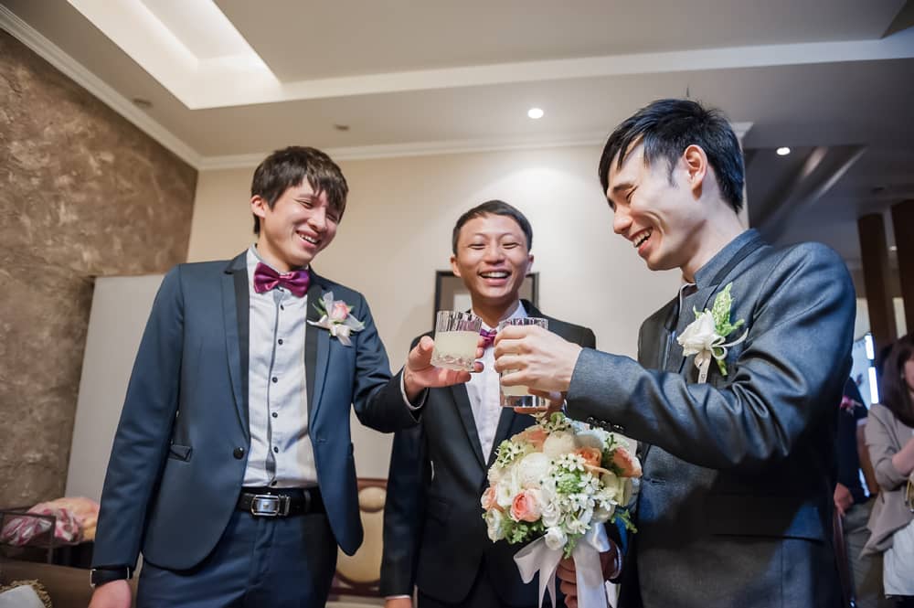 Bo婚禮紀實作品 Wedding婚禮記錄 