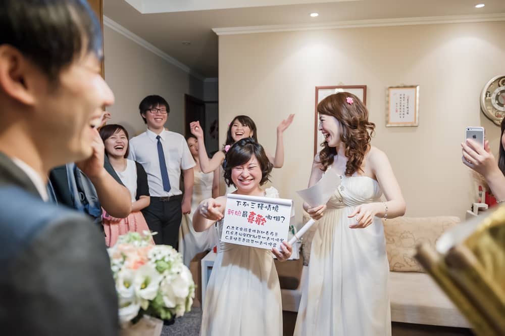 Bo婚禮紀實作品 Wedding婚禮記錄 