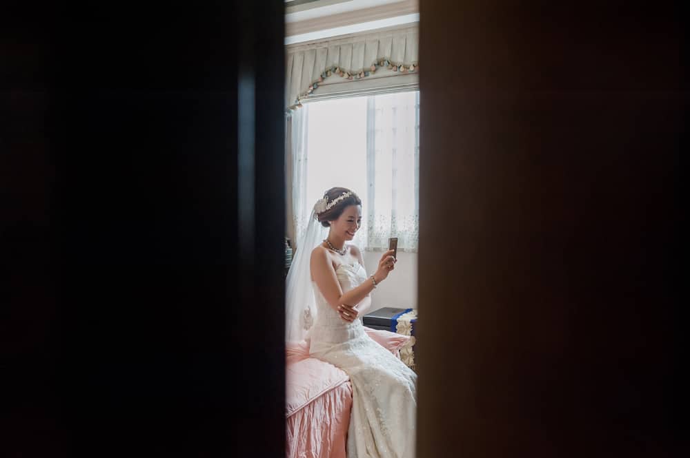 Bo婚禮紀實作品 Wedding婚禮記錄 