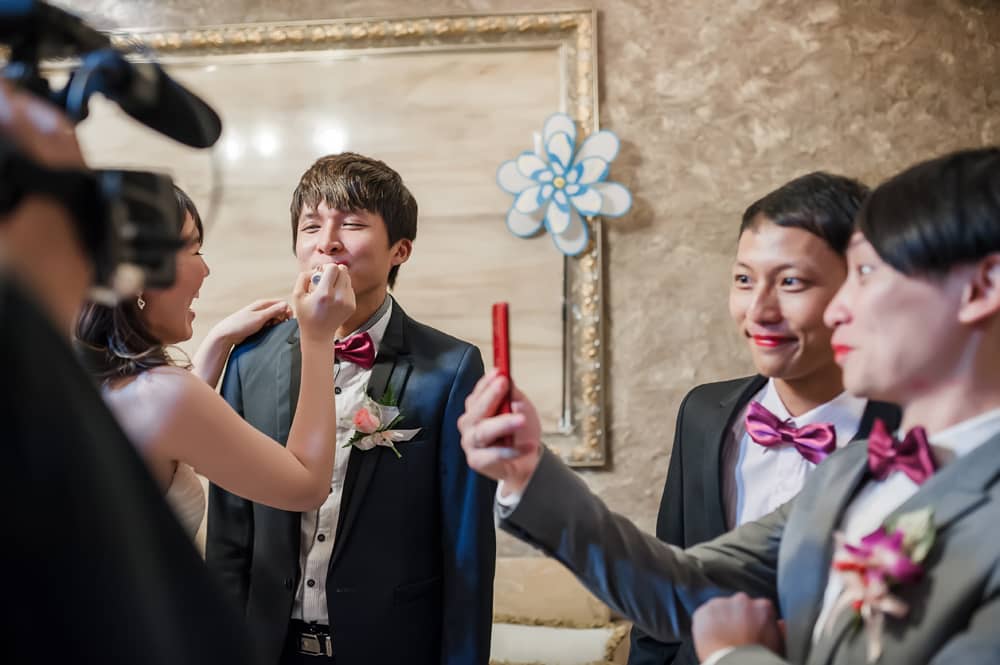 Bo婚禮紀實作品 Wedding婚禮記錄 