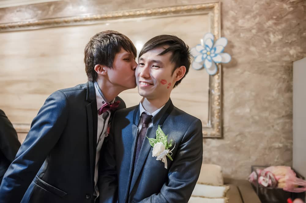 Bo婚禮紀實作品 Wedding婚禮記錄 