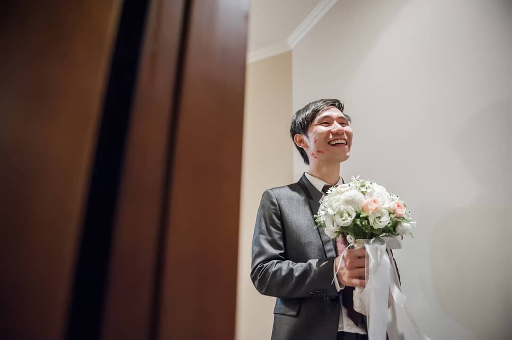 Bo婚禮紀實作品 Wedding婚禮記錄 