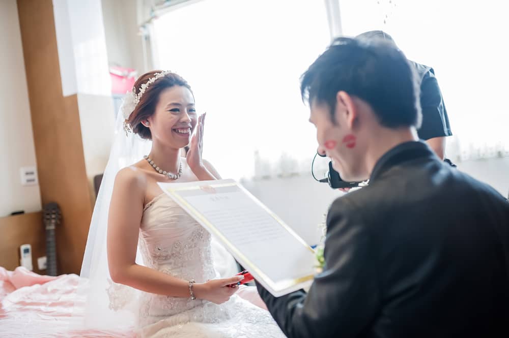 Bo婚禮紀實作品 Wedding婚禮記錄 