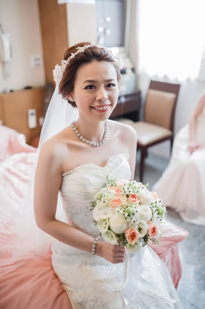 Bo婚禮紀實作品 Wedding婚禮記錄 