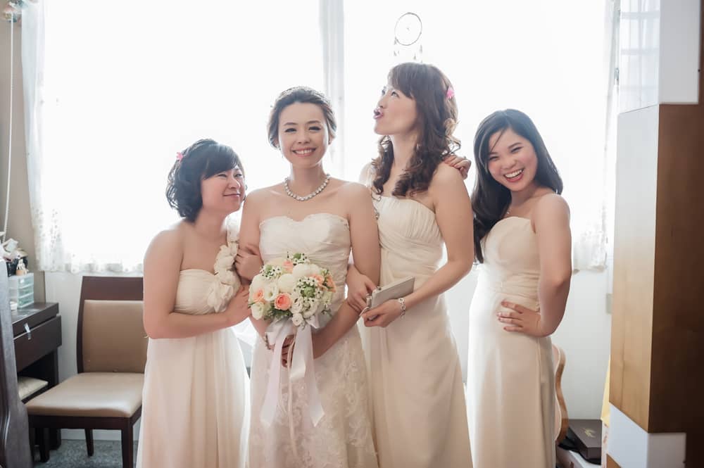 Bo婚禮紀實作品 Wedding婚禮記錄 