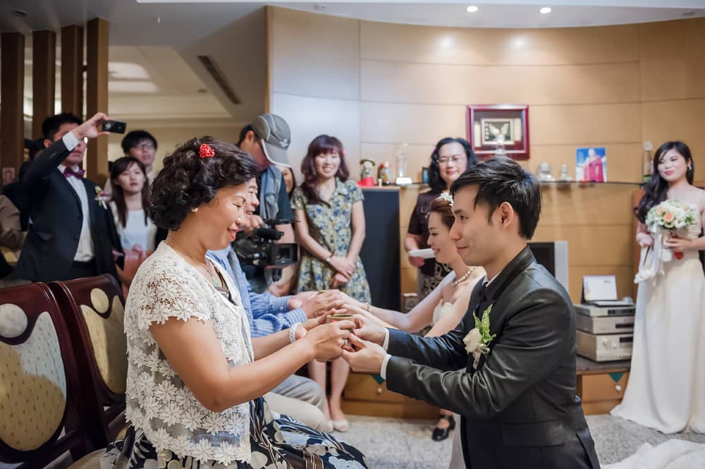 Bo婚禮紀實作品 Wedding婚禮記錄 