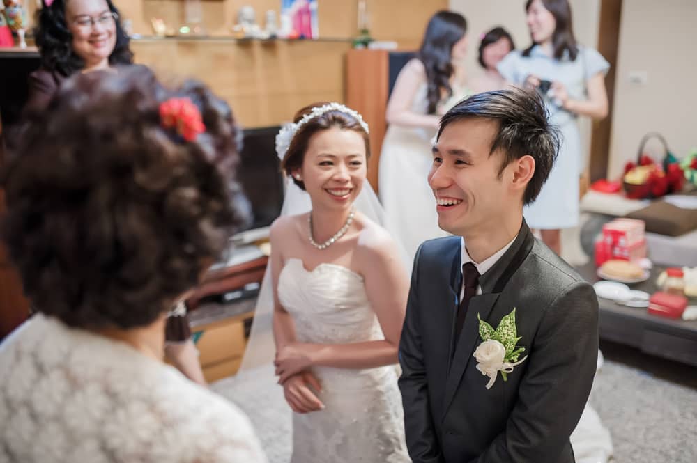 Bo婚禮紀實作品 Wedding婚禮記錄 