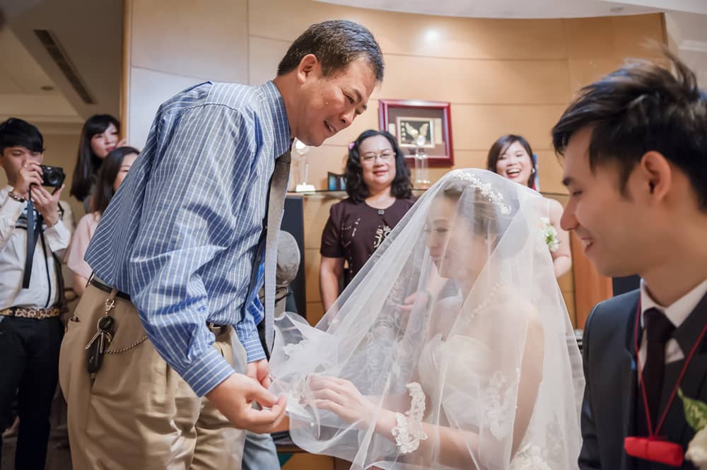 Bo婚禮紀實作品 Wedding婚禮記錄 