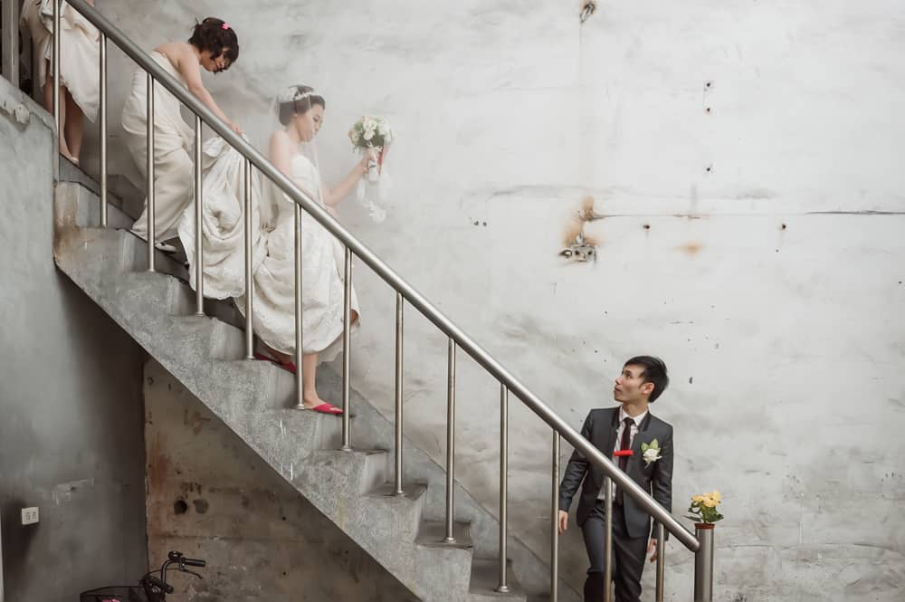 Bo婚禮紀實作品 Wedding婚禮記錄 