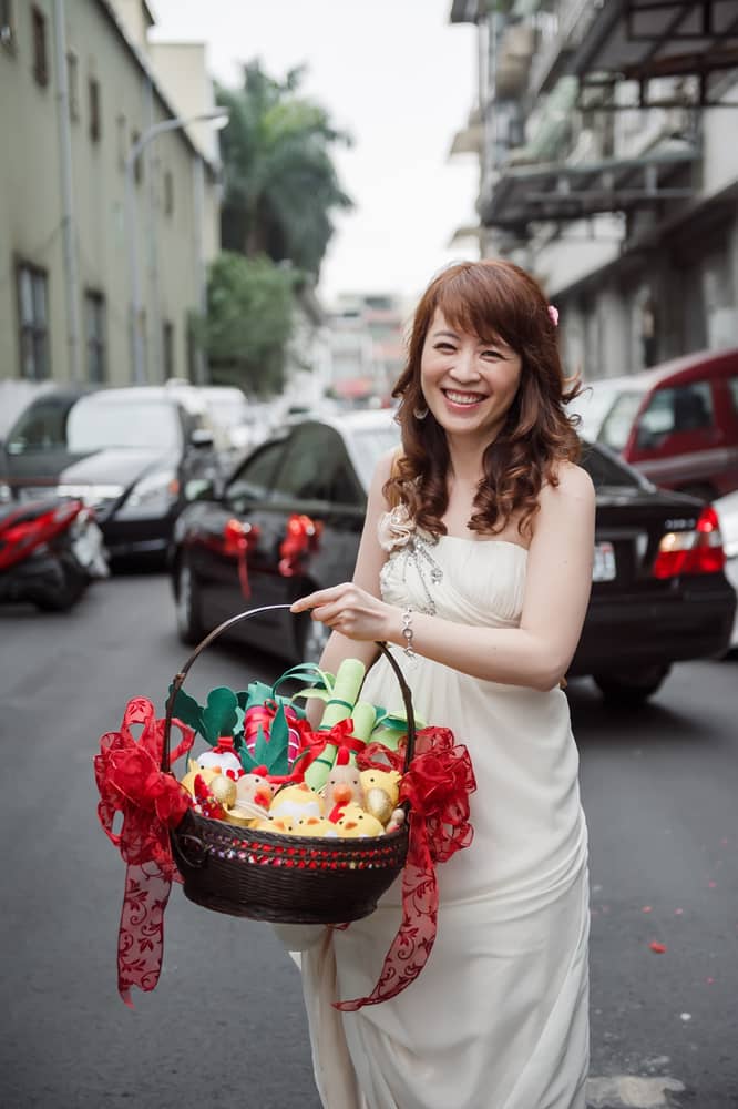 Bo婚禮紀實作品 Wedding婚禮記錄 