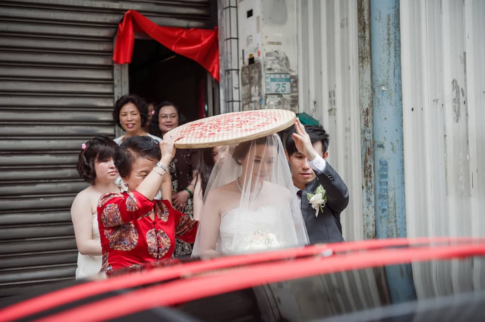 Bo婚禮紀實作品 Wedding婚禮記錄 