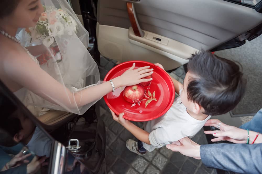 Bo婚禮紀實作品 Wedding婚禮記錄 