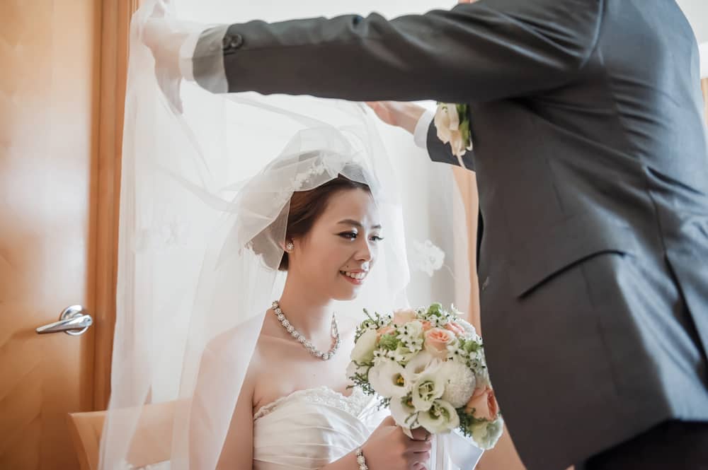 Bo婚禮紀實作品 Wedding婚禮記錄 