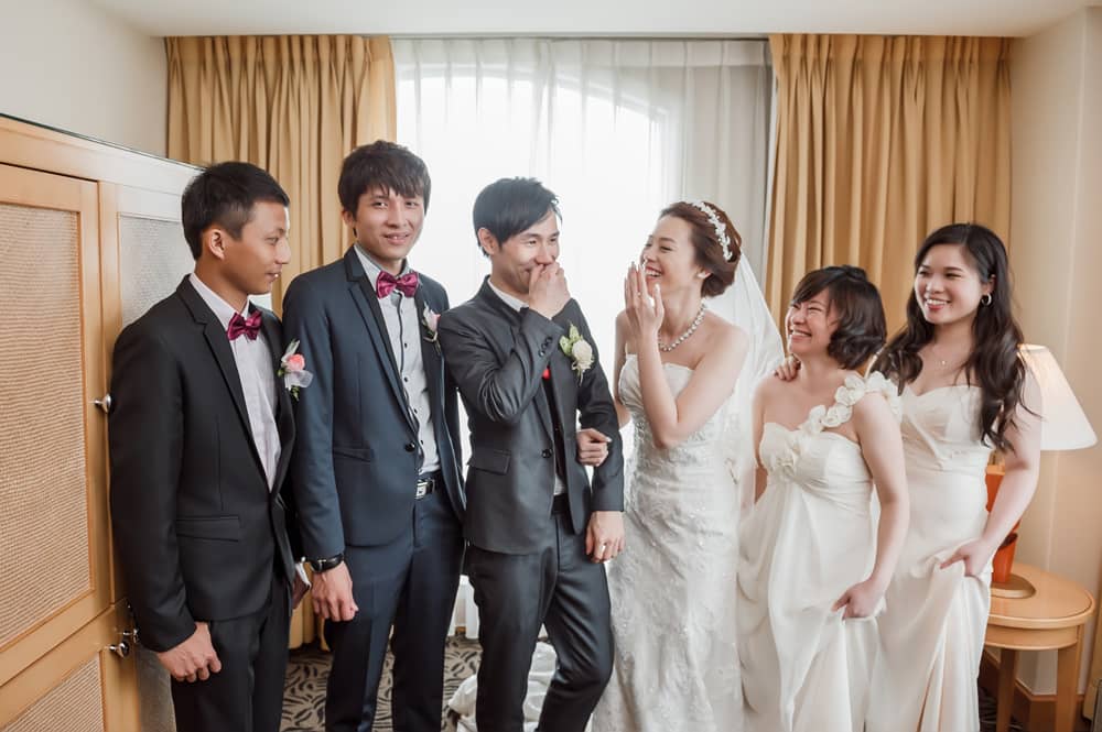 Bo婚禮紀實作品 Wedding婚禮記錄 