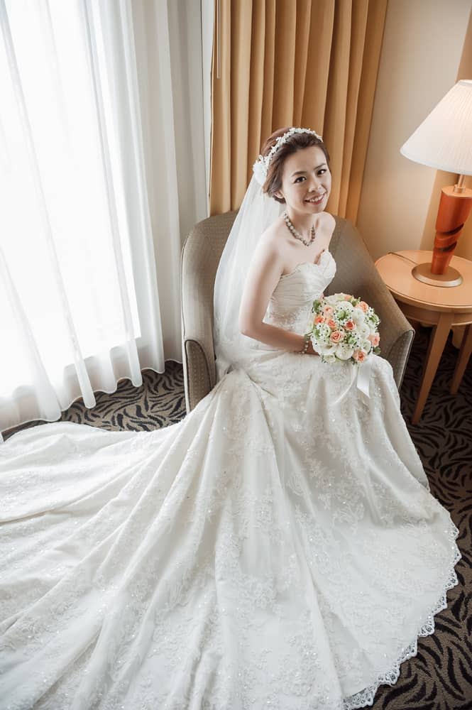 Bo婚禮紀實作品 Wedding婚禮記錄 