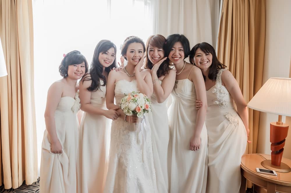 Bo婚禮紀實作品 Wedding婚禮記錄 
