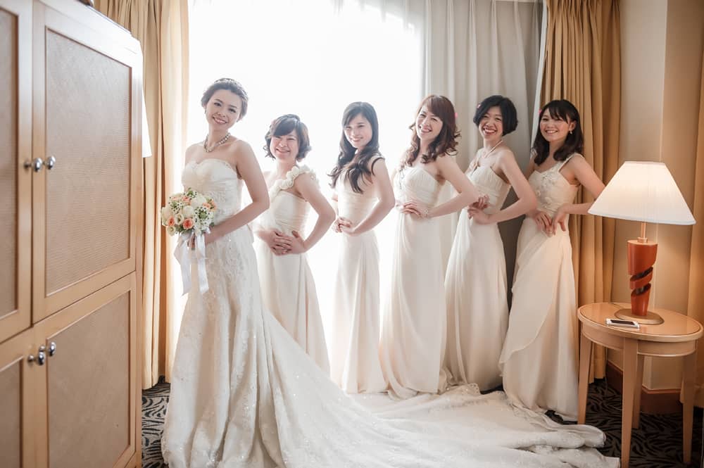 Bo婚禮紀實作品 Wedding婚禮記錄 