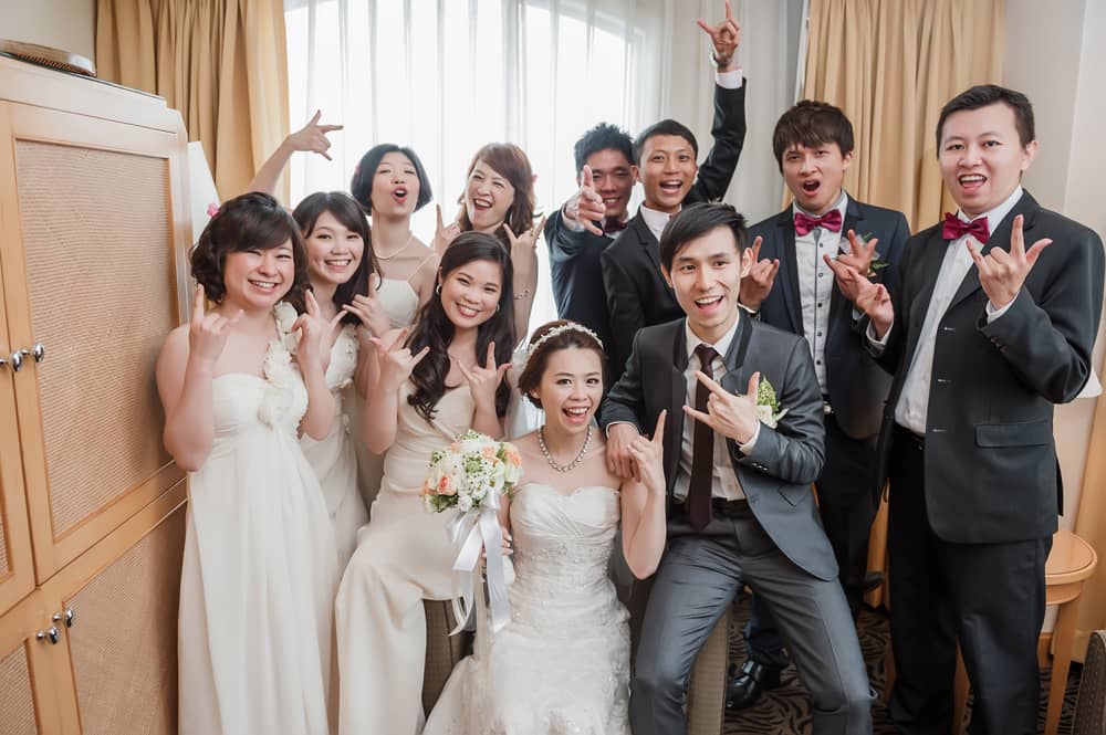 Bo婚禮紀實作品 Wedding婚禮記錄 