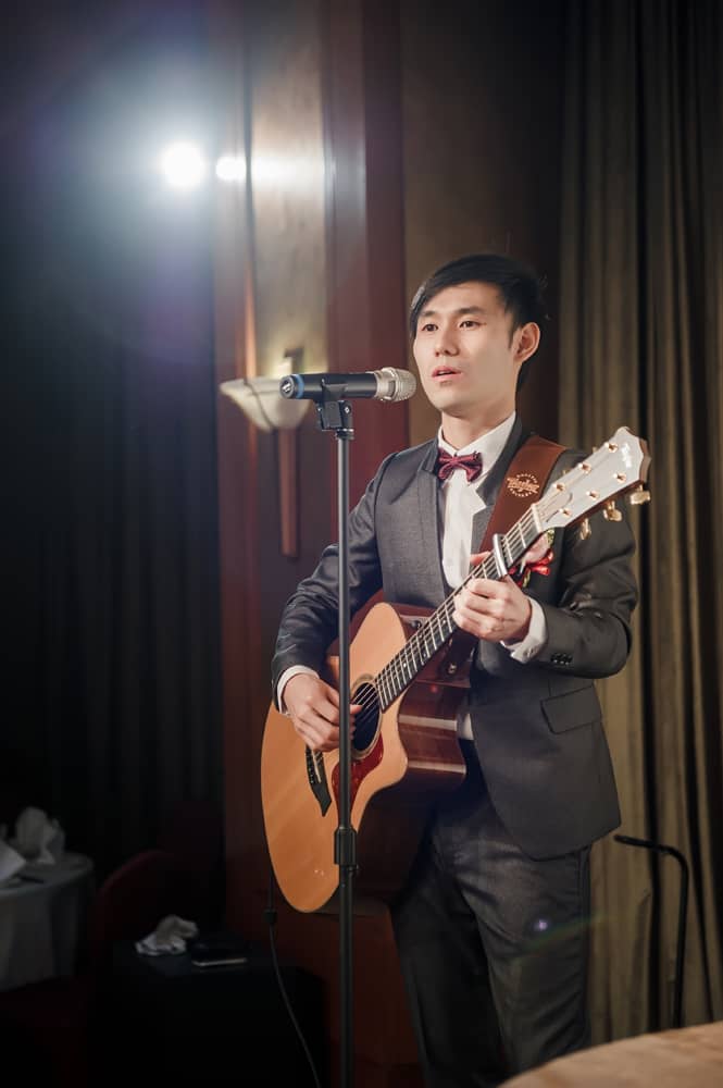 Bo婚禮紀實作品 Wedding婚禮記錄 