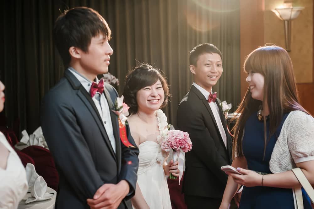 Bo婚禮紀實作品 Wedding婚禮記錄 
