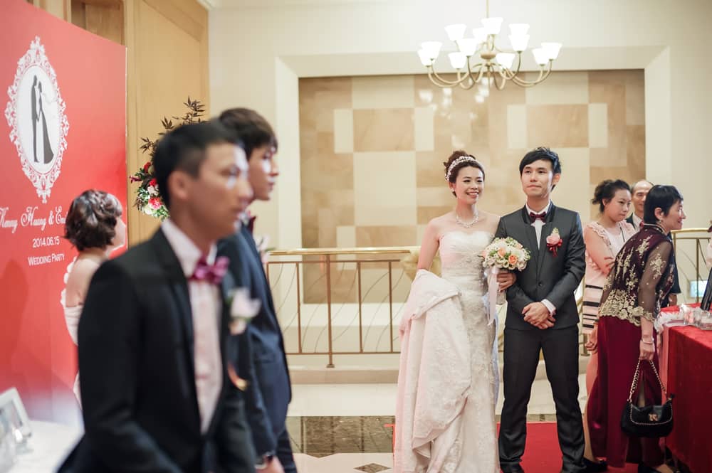 Bo婚禮紀實作品 Wedding婚禮記錄 