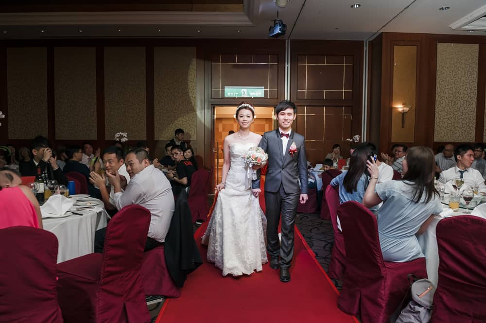 Bo婚禮紀實作品 Wedding婚禮記錄 
