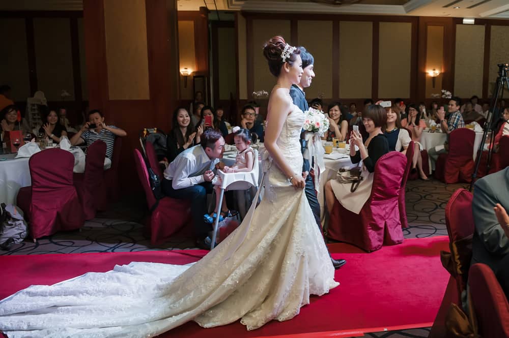 Bo婚禮紀實作品 Wedding婚禮記錄 