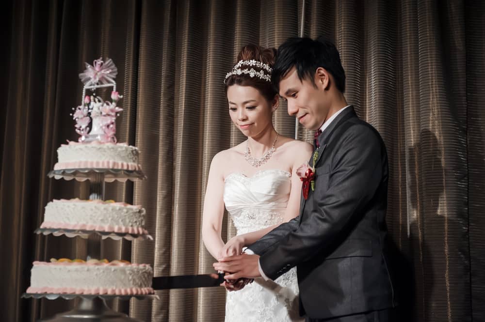 Bo婚禮紀實作品 Wedding婚禮記錄 