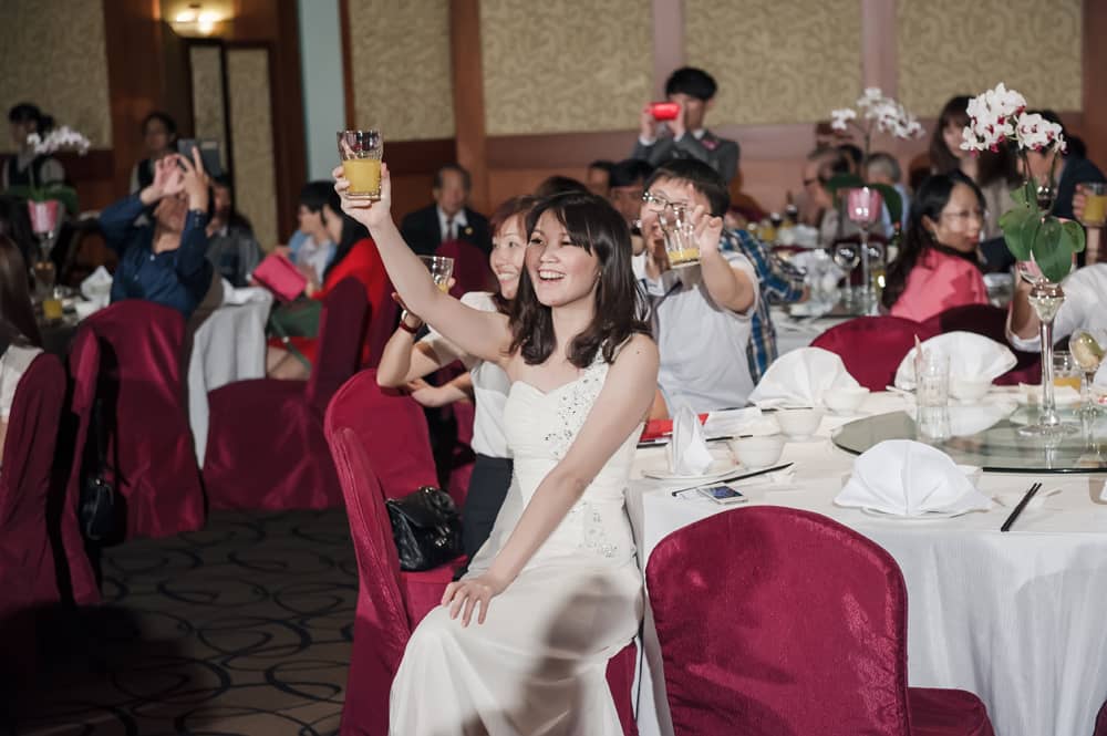 Bo婚禮紀實作品 Wedding婚禮記錄 
