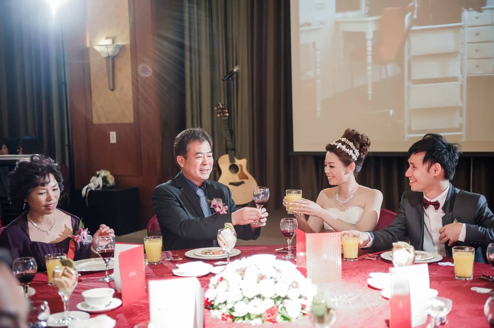 Bo婚禮紀實作品 Wedding婚禮記錄 