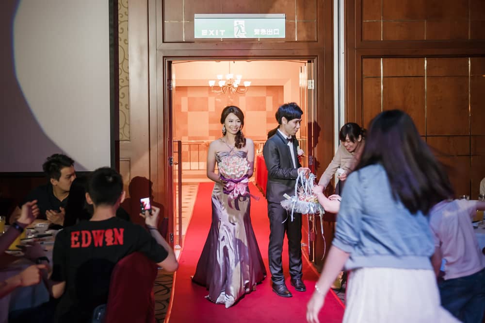 Bo婚禮紀實作品 Wedding婚禮記錄 