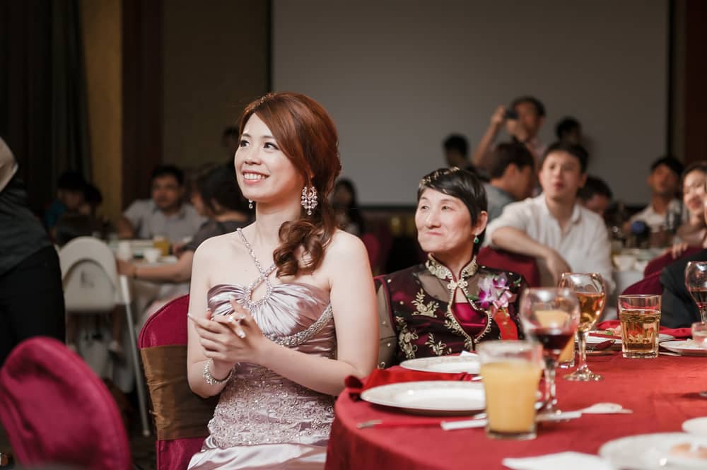 Bo婚禮紀實作品 Wedding婚禮記錄 