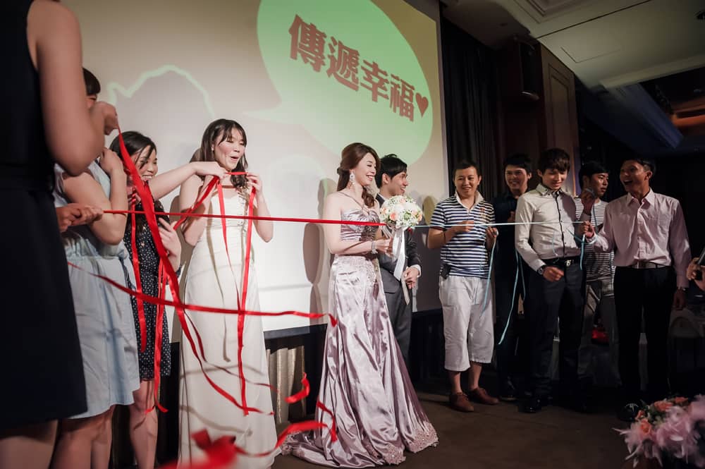 Bo婚禮紀實作品 Wedding婚禮記錄 