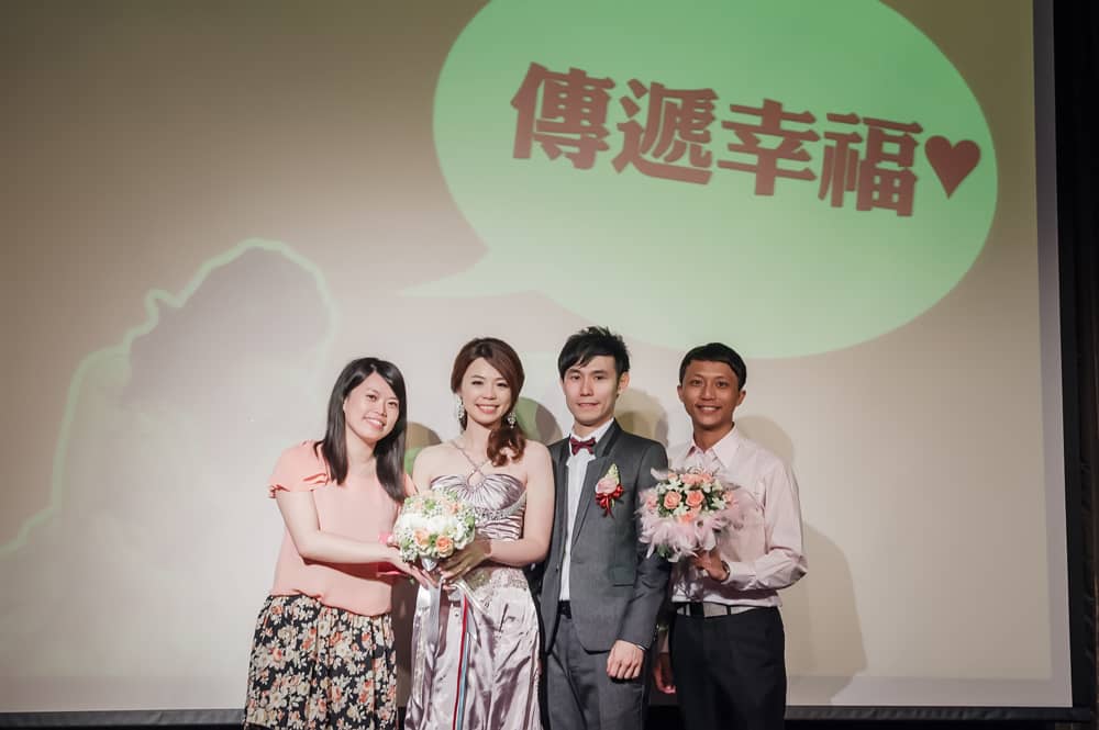 Bo婚禮紀實作品 Wedding婚禮記錄 