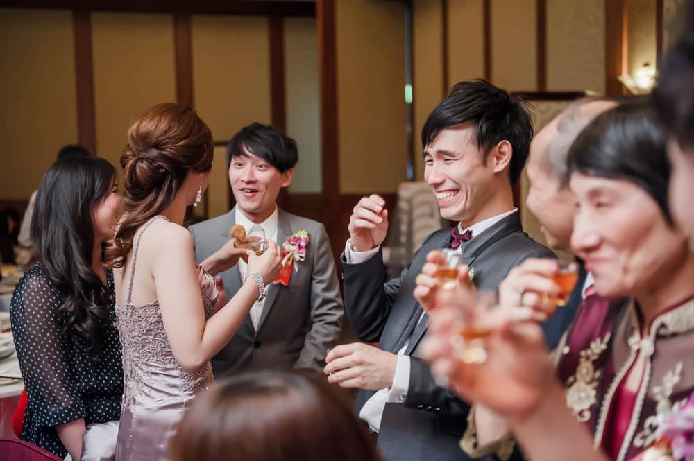 Bo婚禮紀實作品 Wedding婚禮記錄 