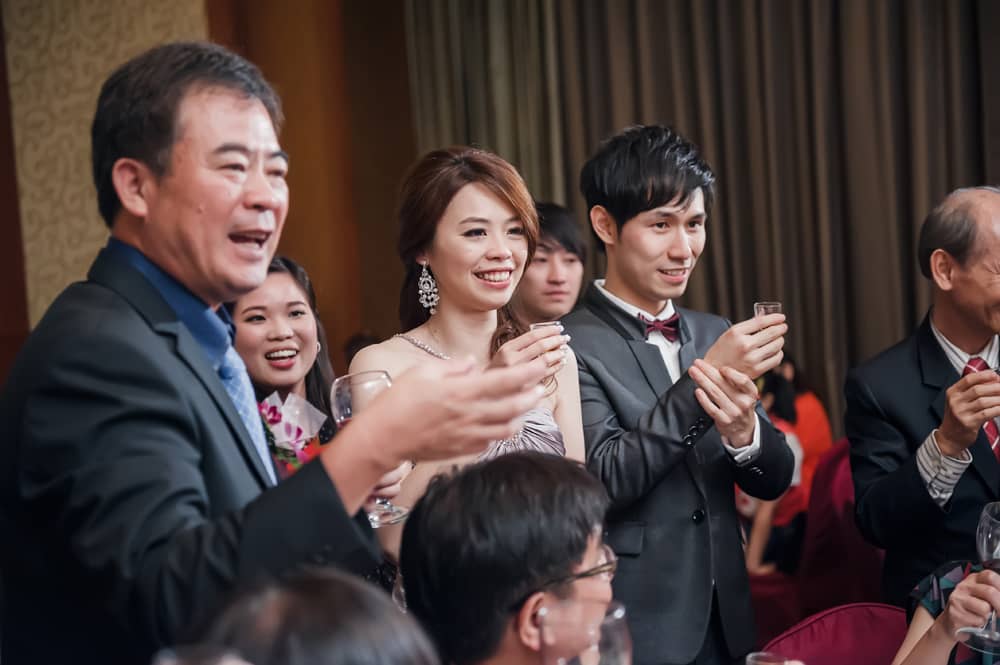 Bo婚禮紀實作品 Wedding婚禮記錄 