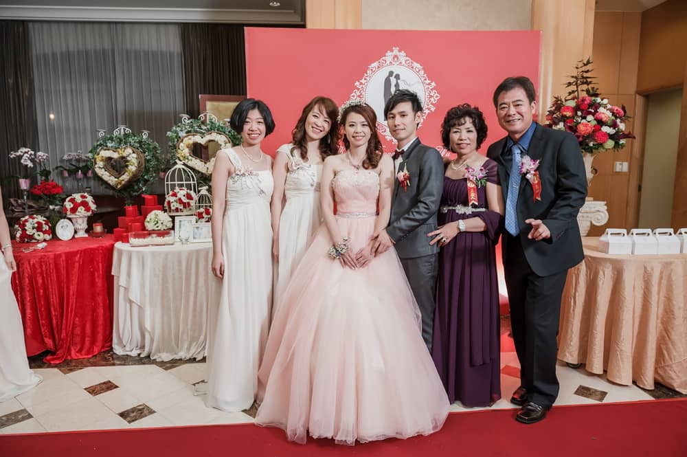 Bo婚禮紀實作品 Wedding婚禮記錄 