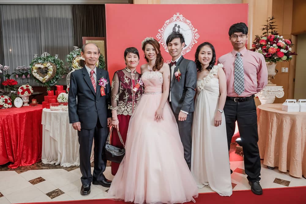 Bo婚禮紀實作品 Wedding婚禮記錄 