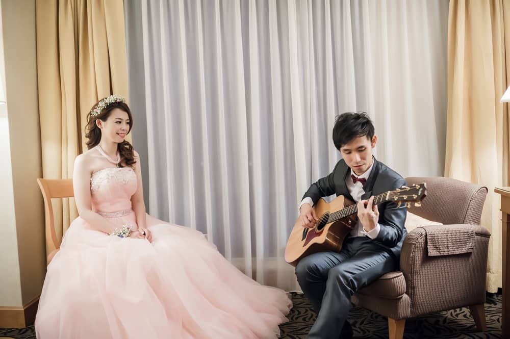 Bo婚禮紀實作品 Wedding婚禮記錄 