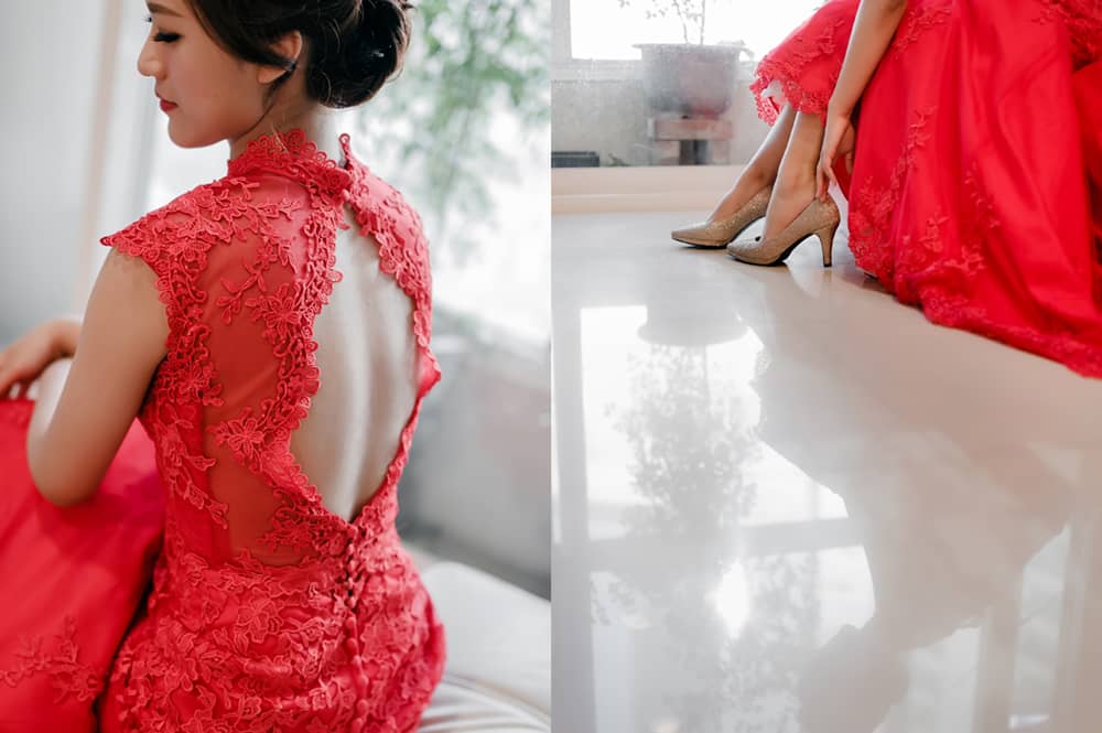 Bo婚禮紀實作品 Wedding婚禮記錄 