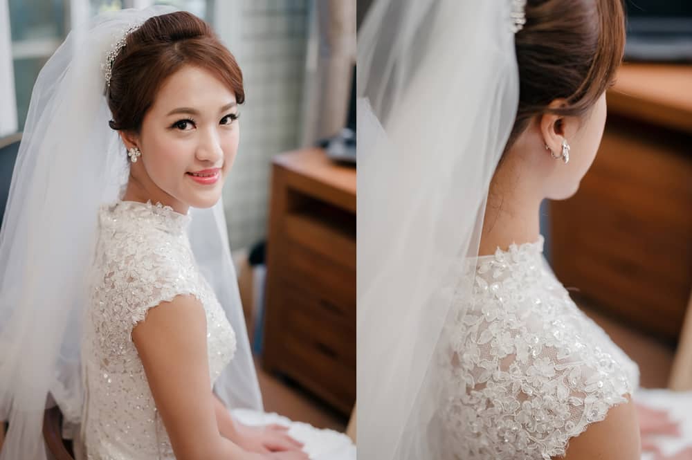 Bo婚禮紀實作品 Wedding婚禮記錄 