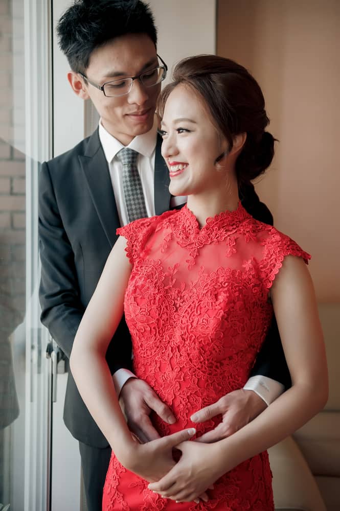 Bo婚禮紀實作品 Wedding婚禮記錄 