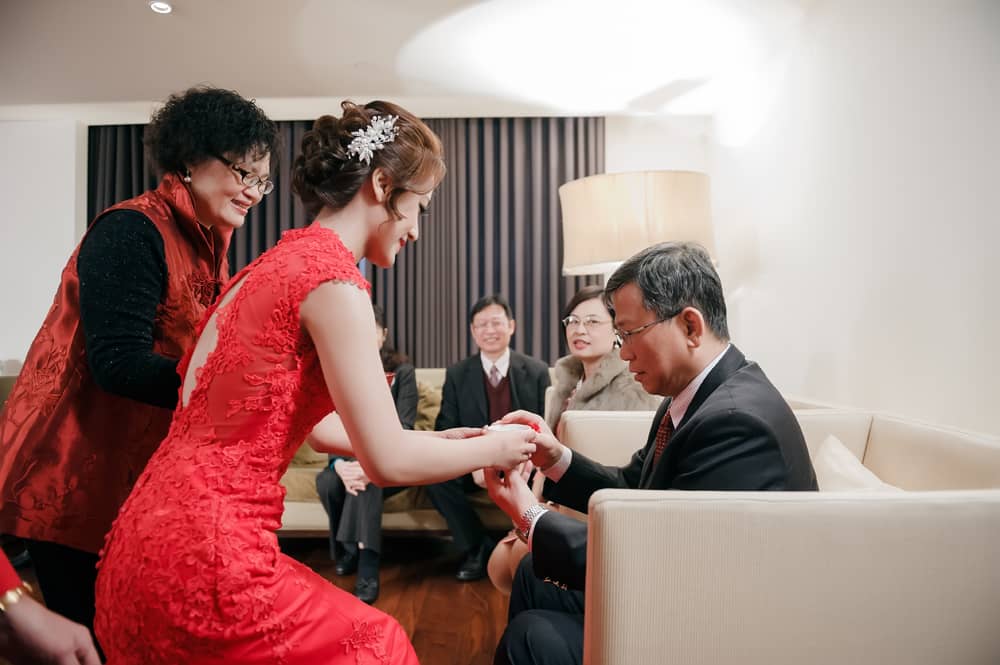 Bo婚禮紀實作品 Wedding婚禮記錄 