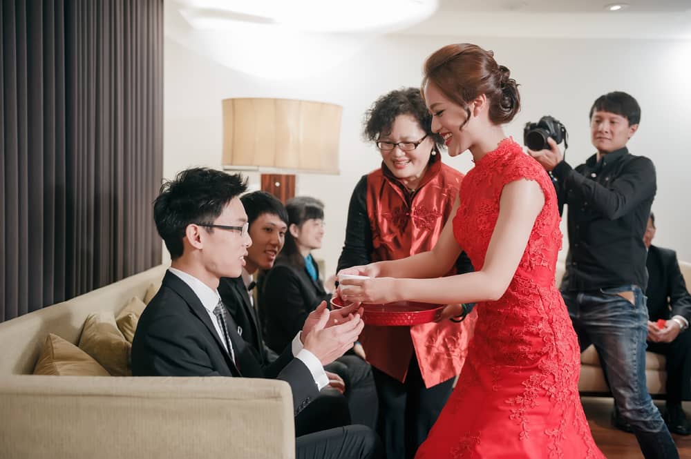 Bo婚禮紀實作品 Wedding婚禮記錄 
